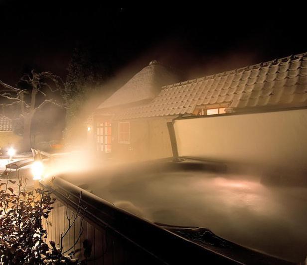 Guesthouse De Heide Oeffelt Exterior photo