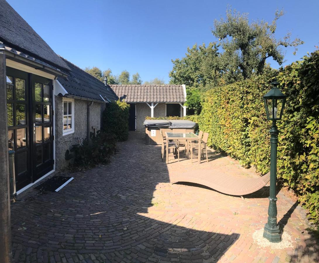 Guesthouse De Heide Oeffelt Exterior photo